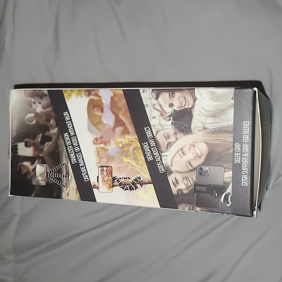 New In Box!!!! Flexi-Pod Multi-Flex Tripod + Smartphone Holder. - Picture 2 of 4